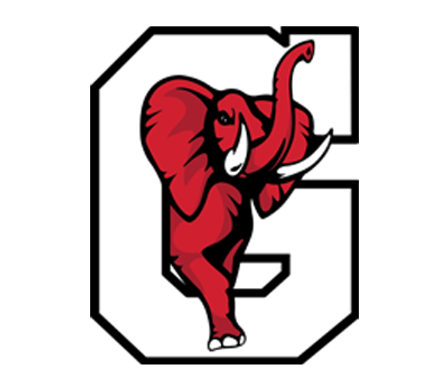 Gainesville High School Football logo