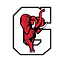 Gainesville High School Football logo