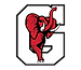 Gainesville High School Football logo