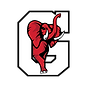 Gainesville High School Football logo